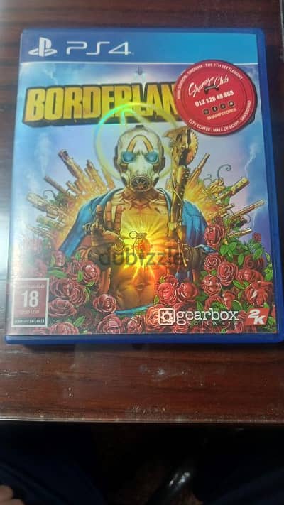 borderlands 3