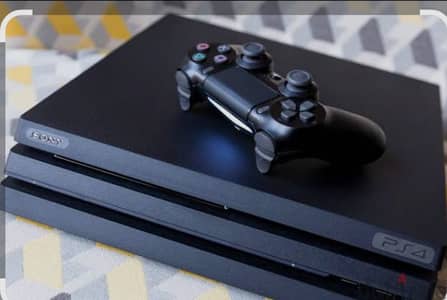 PS4 pro original