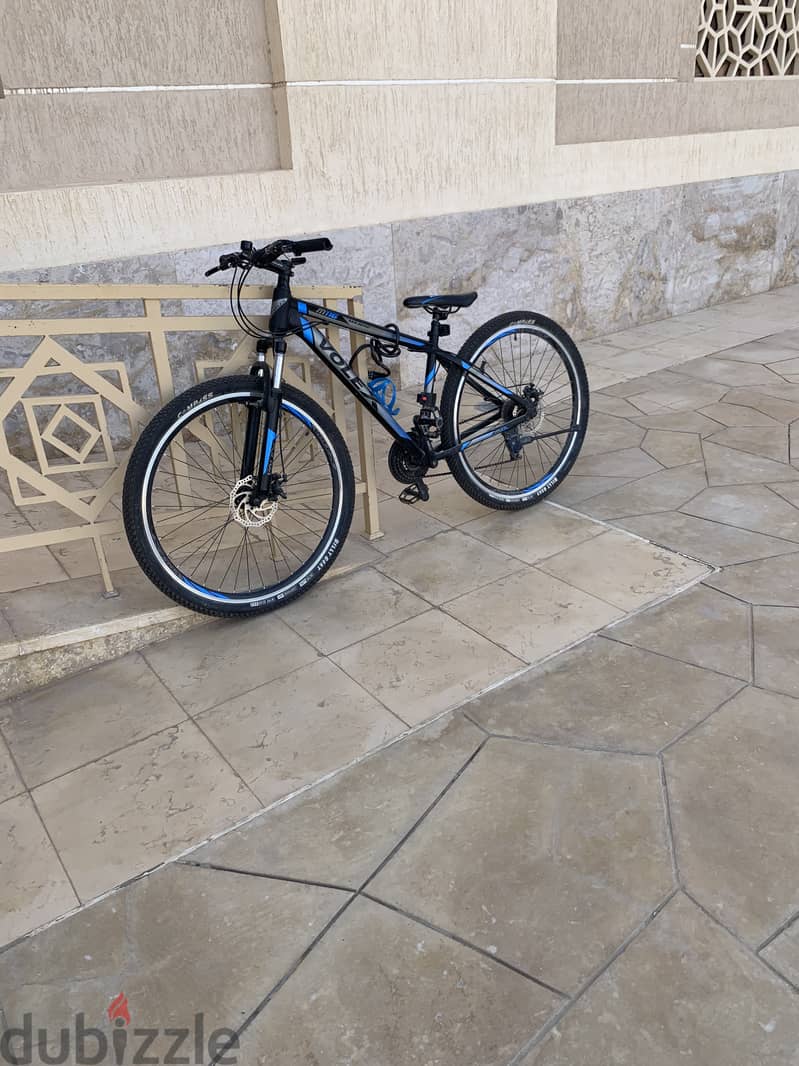 Volex bike 1