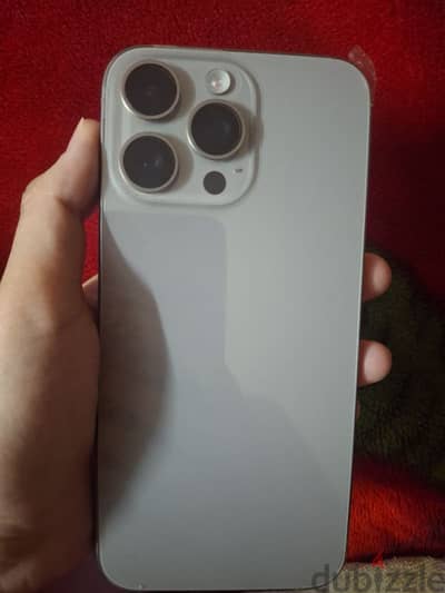 15 pro max like new battery 96%