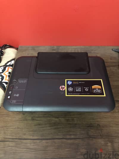 HP DESKJET 2050 series
