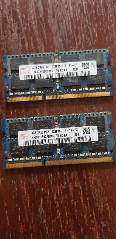 4g×2 ram ddr3