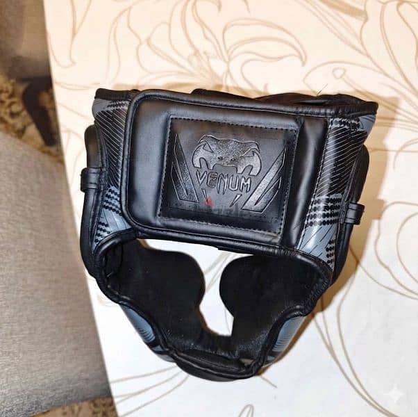 Venum headguard 1