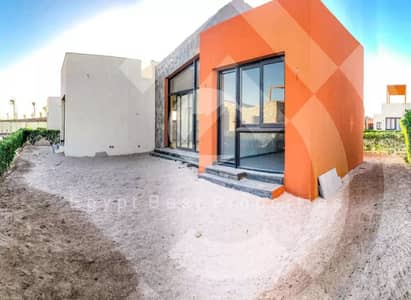 Luxury Garden Chalet For Sale In Soma Bay-Very Prime Location-Open View-Full Sea View-No Over