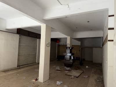محل للايجار بالمعادي