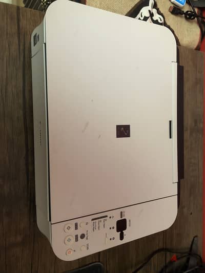PIXMA MP250 printer and scanner برينتر