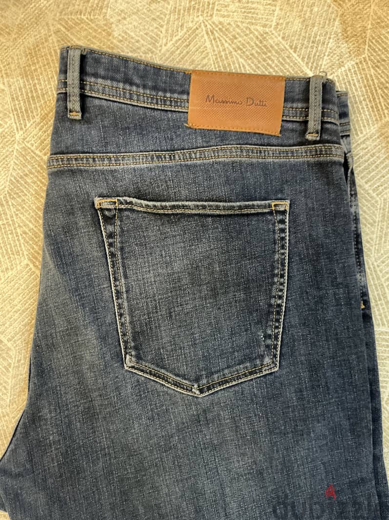 Massimo Dutti jeans Size 36 4