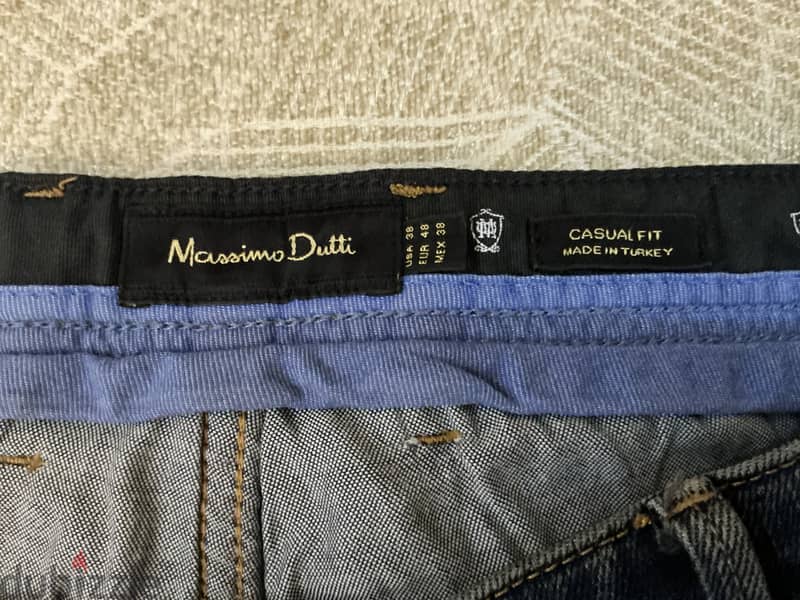Massimo Dutti jeans Size 36 5