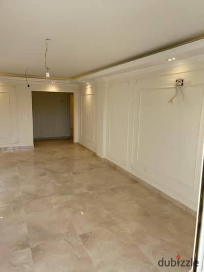 Apartment for rent, 185 sq m, high-end finishing, in The Square Sabbour compound, next to Mountain View Hyde Park, New Cairo