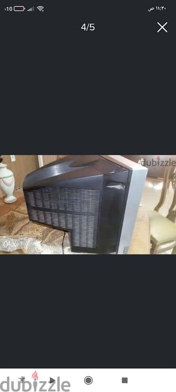 للبيع تليفزيون 21 بوصه nec يعمل بحاله ممتازه جدا وو سبب البيع عدم