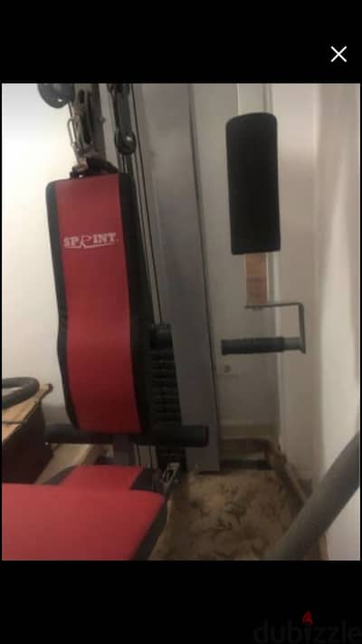 مالتي جيم سبرنت