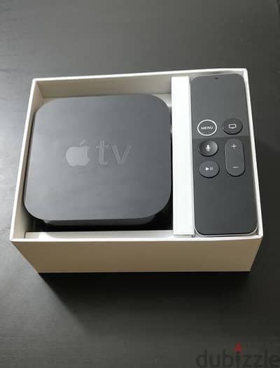 Apple TV HD - Model number: A1625