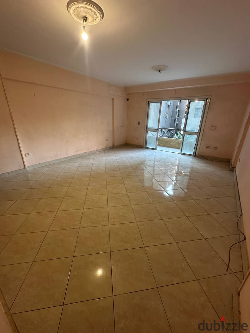 3 Bedrooms 130 sq.M Apartment for rent 11,000 EGP in New Maadi, Maadi