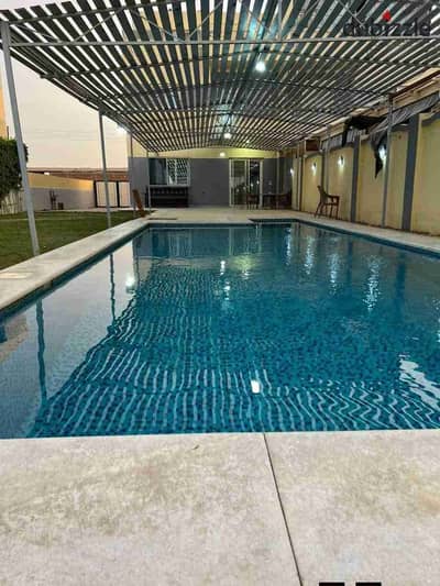 Villa for daily rent