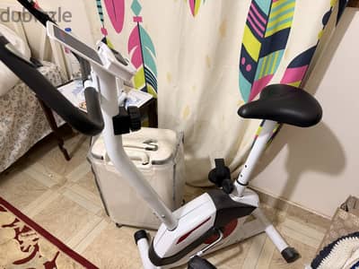 Exercise Bike 100kg for home دراجة تمارين رياضية للبيت عجله