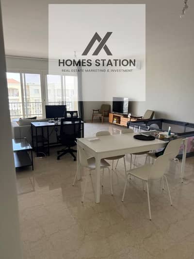 A Furnished Apartment for rent in Mivida - New Cairo