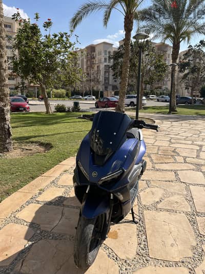 Keeway vista 200