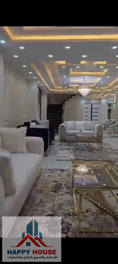 شقة دوبلكس للبيع في المهندسين موقع مميز تفرعات شارع شهاب
