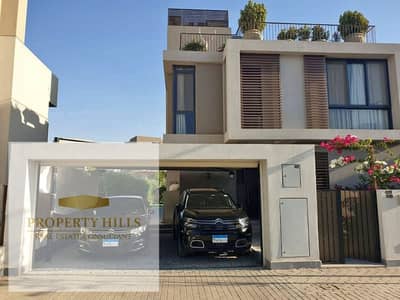 Villa for sale at the lowest price in the market in Sedwick with a distinctive view