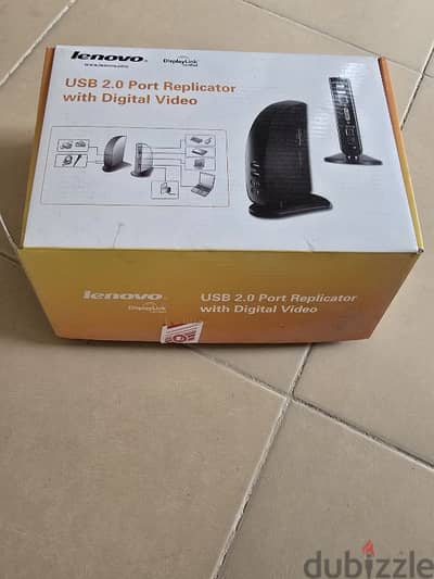 lenovo tower docking station
