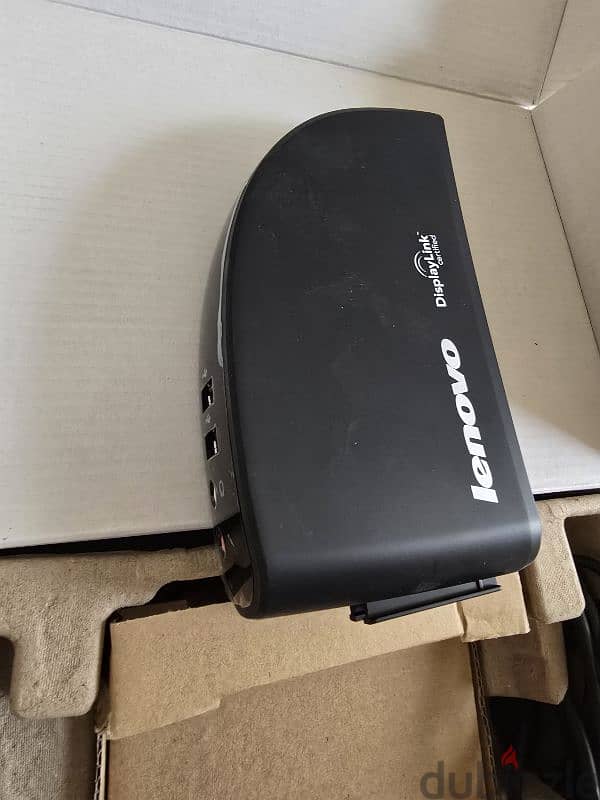 lenovo tower docking station 2