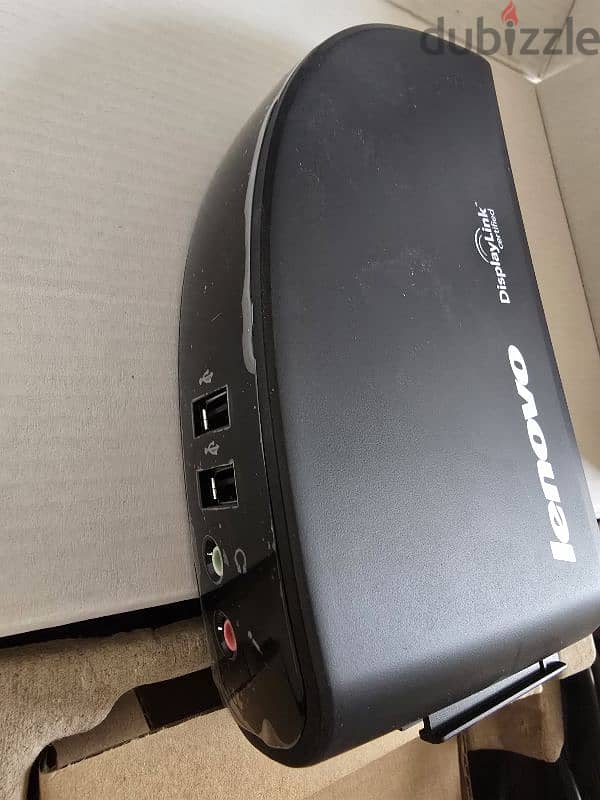 lenovo tower docking station 3