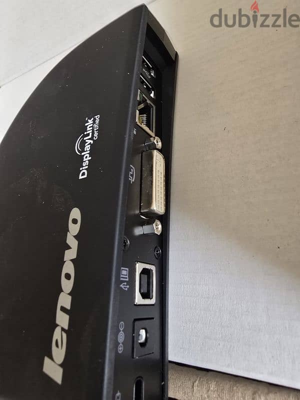 lenovo tower docking station 4