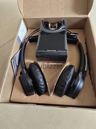 brand new plantronics half price