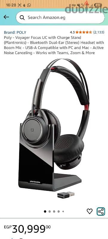 brand new plantronics half price 3