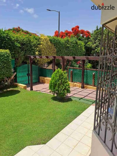 Furnished villa for rent in Al Rehab at a special price