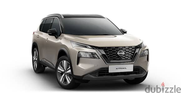 نيسان  اكس تريل / Nissan X-TRAIL