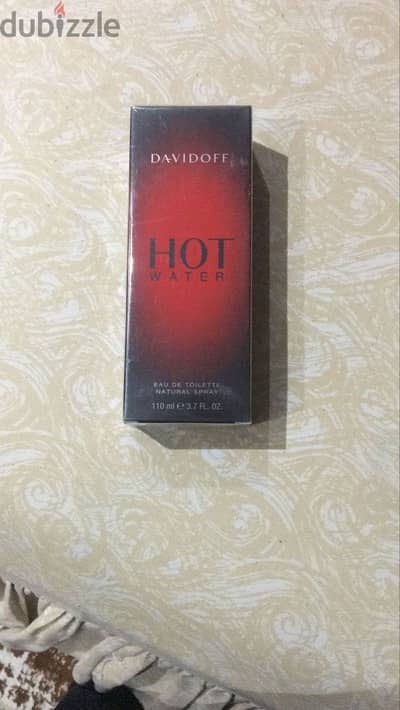عطر هوت وتر دافى دوف