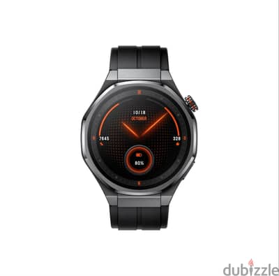 Honor Watch 5 Ultra ( Black )