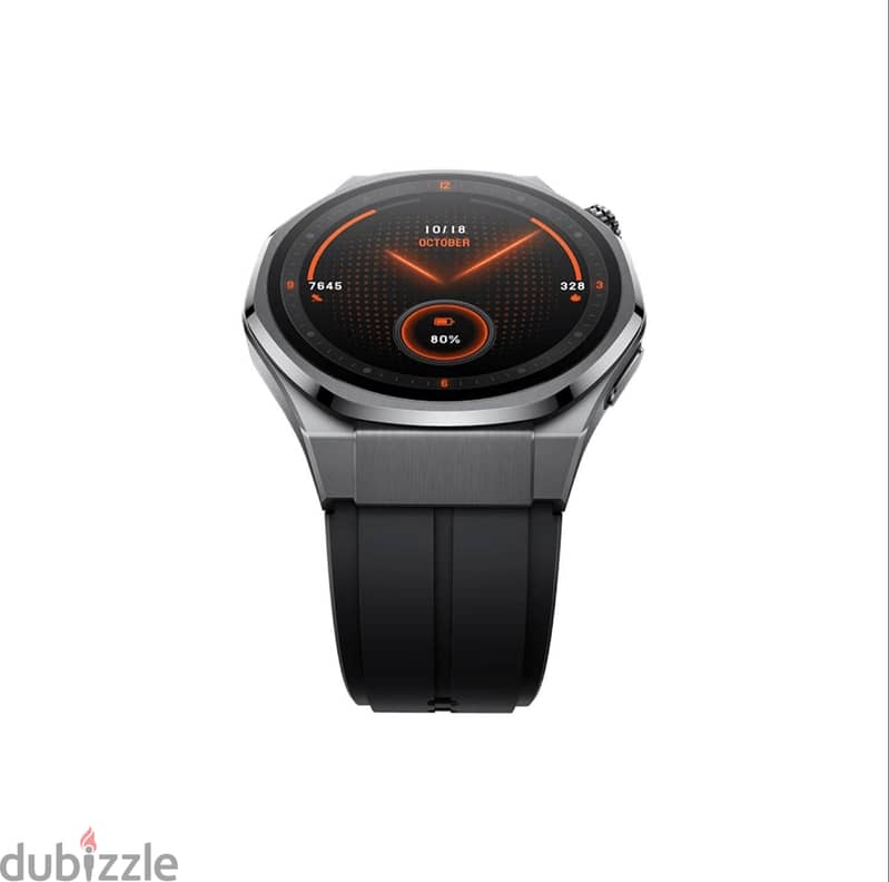Honor Watch 5 Ultra ( Black ) 1