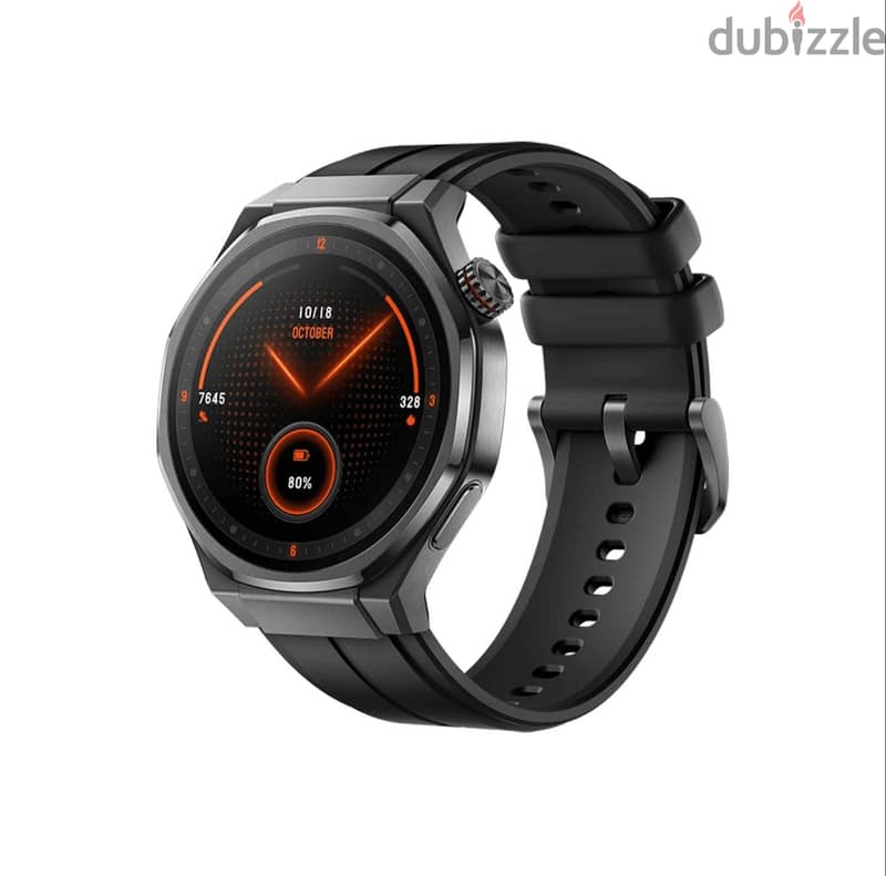Honor Watch 5 Ultra ( Black ) 3