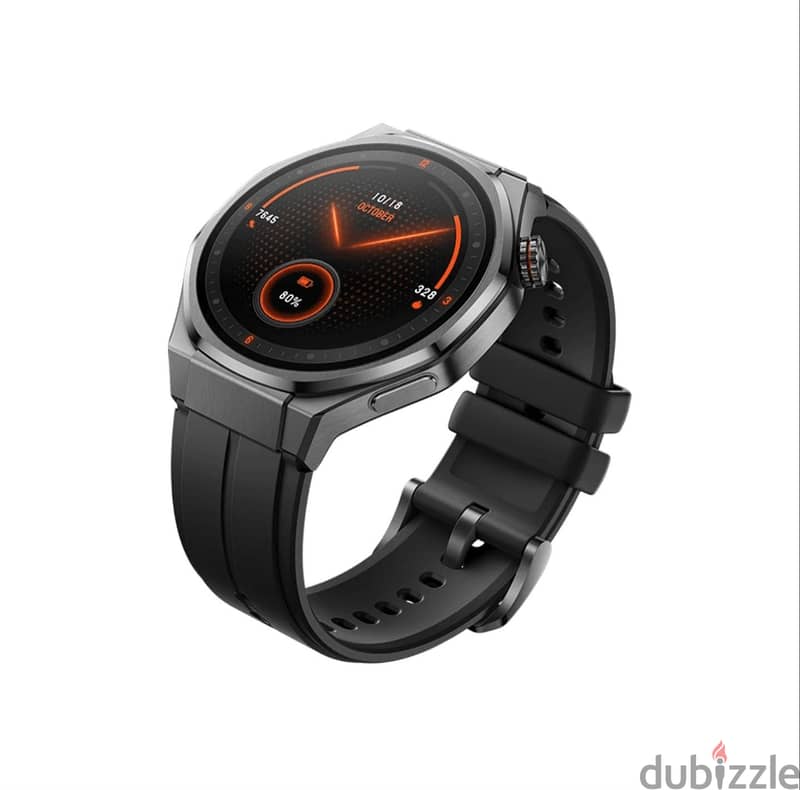 Honor Watch 5 Ultra ( Black ) 4