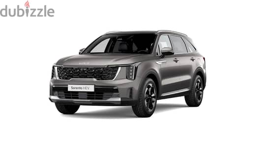 كيا سورينتو / Kia Sorento