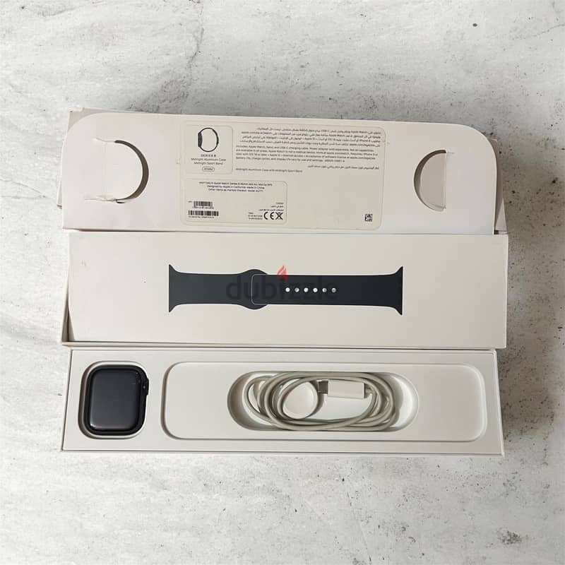 Apple Watch series 8 45mm 1
