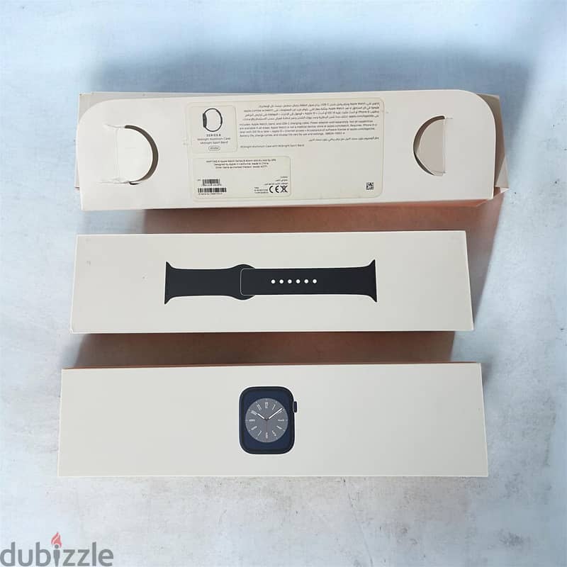 Apple Watch series 8 45mm 2
