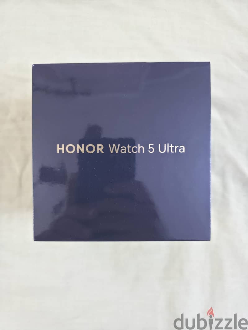 Honor Watch 5 Ultra ( Black ) 6