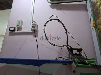 مكواه بخار  جوده ممتازه