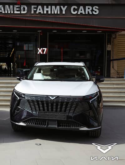 كايي X7 / Kaiyi X7