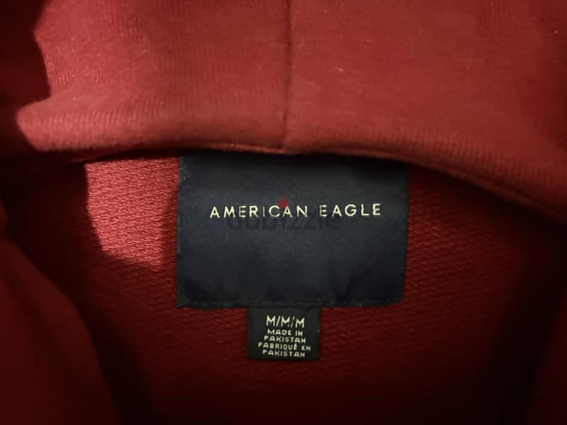 American Eagle Original Hoodie 1