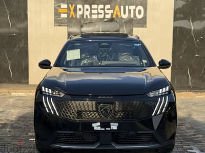 Peugeot 5008 GT 2026