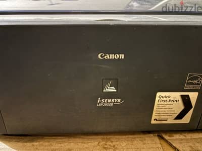 Canon laser printer