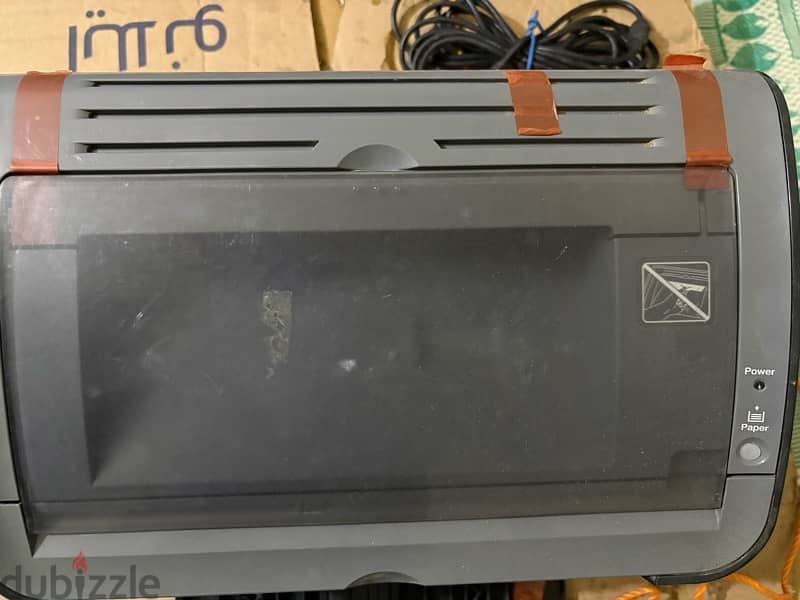 Canon laser printer 1