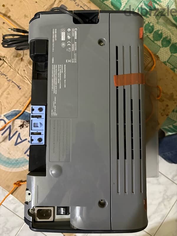Canon laser printer 2