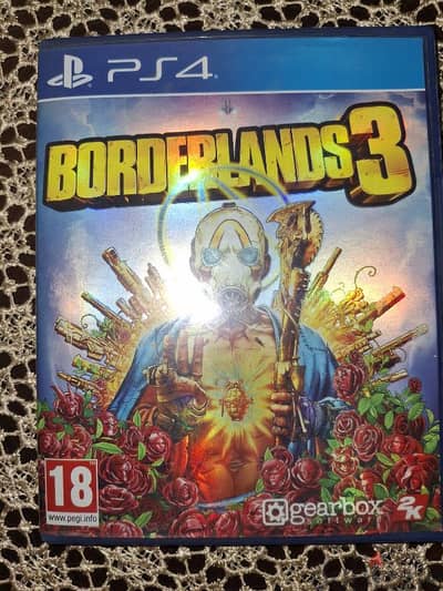 بوردرلاندز ٣ للبيع | Borderlands 3 For Sale