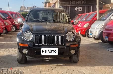 Jeep Liberty 2005