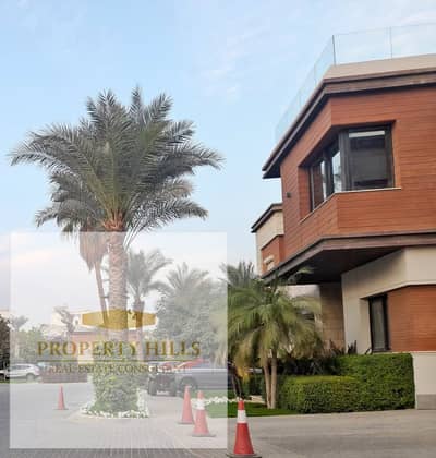 فيلا للبيع في الجولدن سكوير باقل سعر في الماركت
